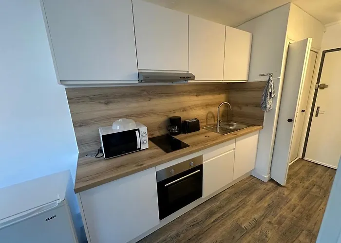 Calme Au Ponant Appartement *