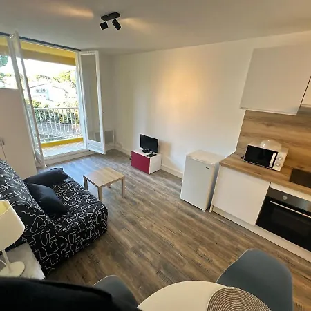 Appartement Calme Au Ponant